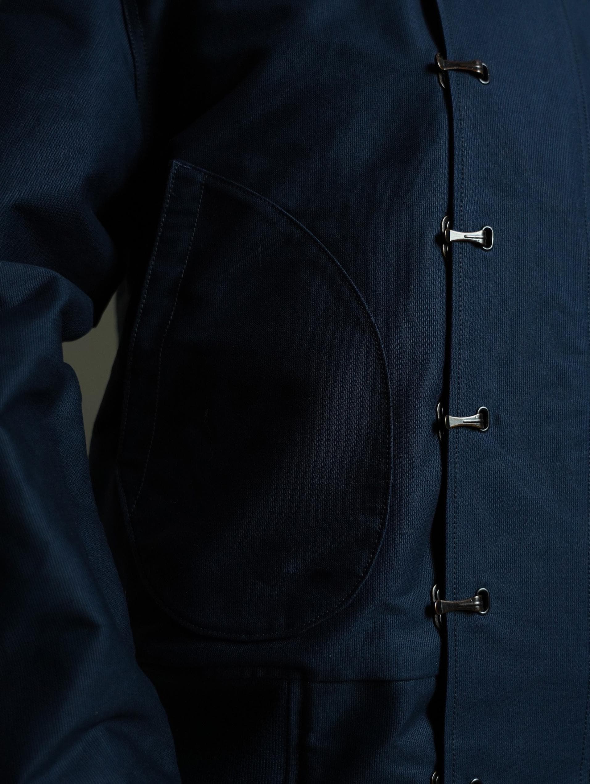 Authentic 1943 U.S. Navy Deck Hook Jacket