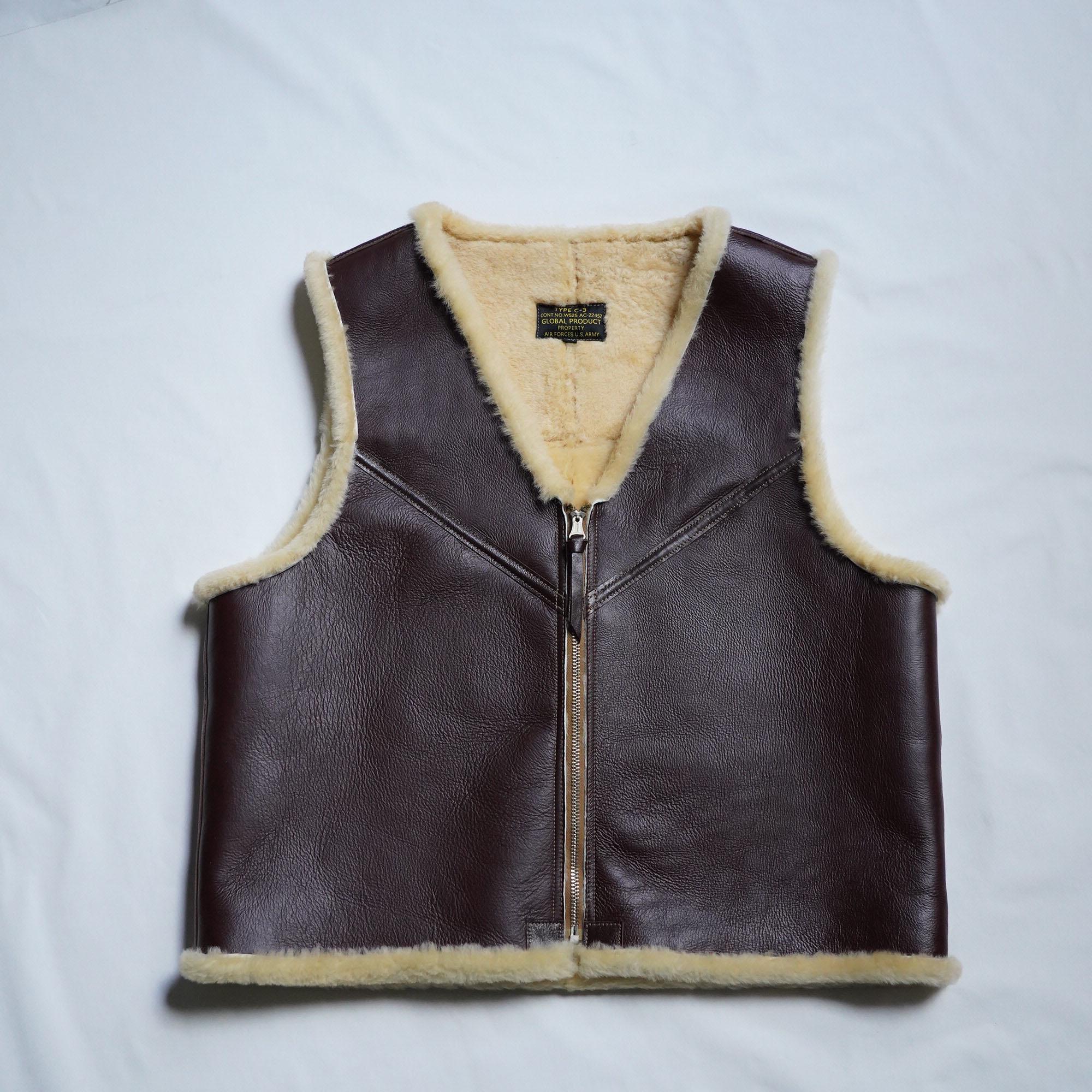 The Type C-3 Flight Vest