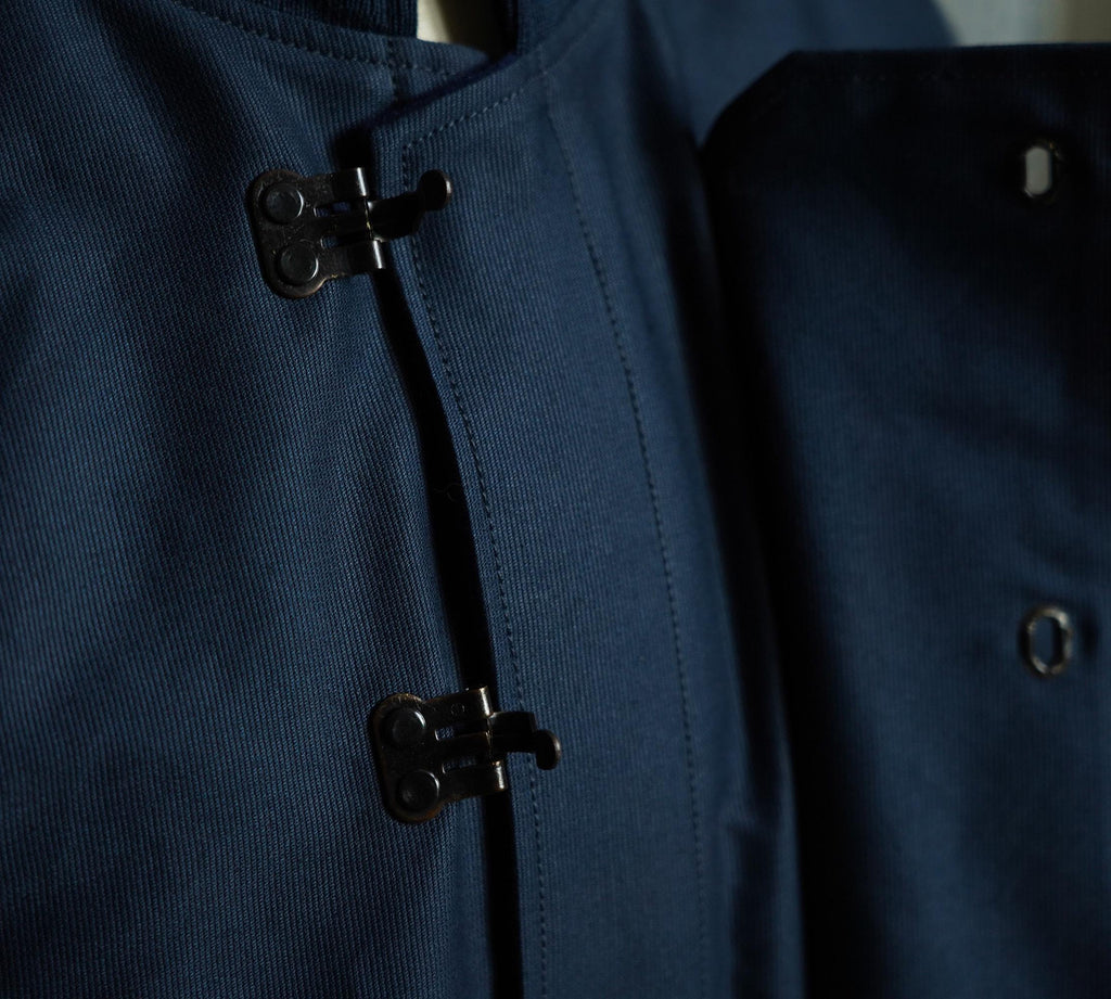 Authentic 1943 U.S. Navy Deck Hook Jacket