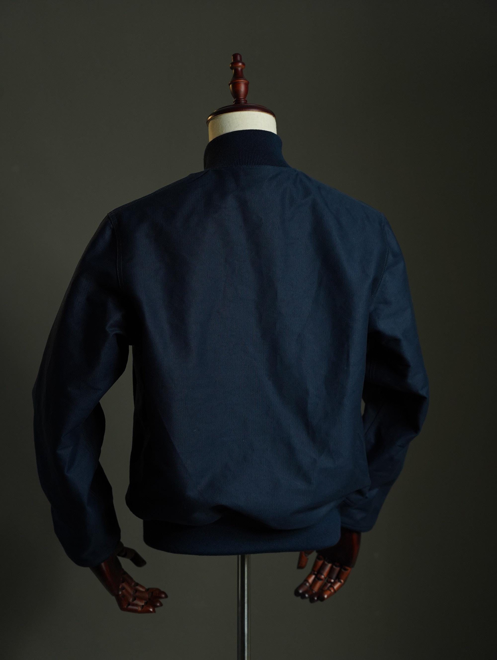 Authentic 1943 U.S. Navy Deck Hook Jacket