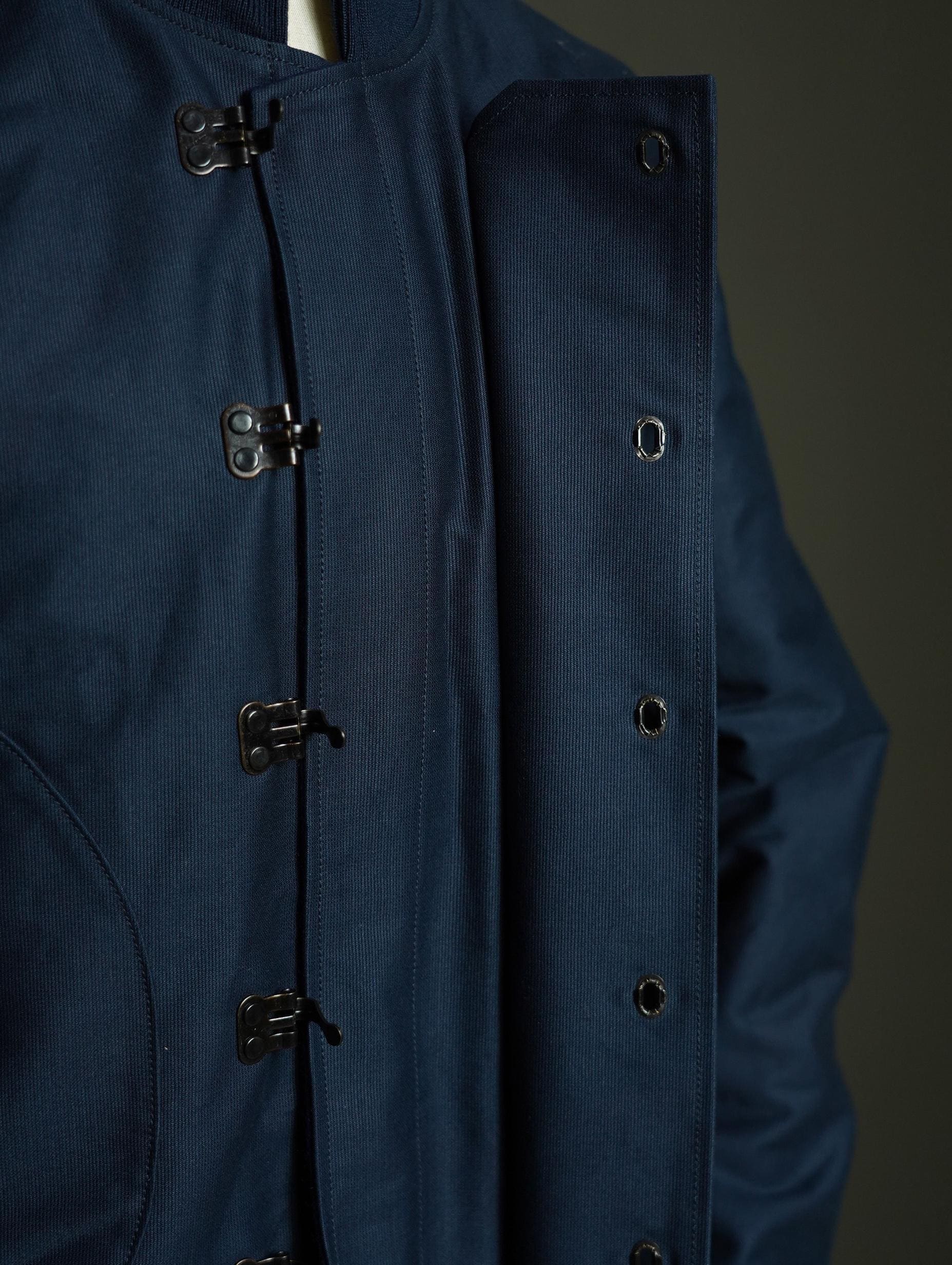 Authentic 1943 U.S. Navy Deck Hook Jacket