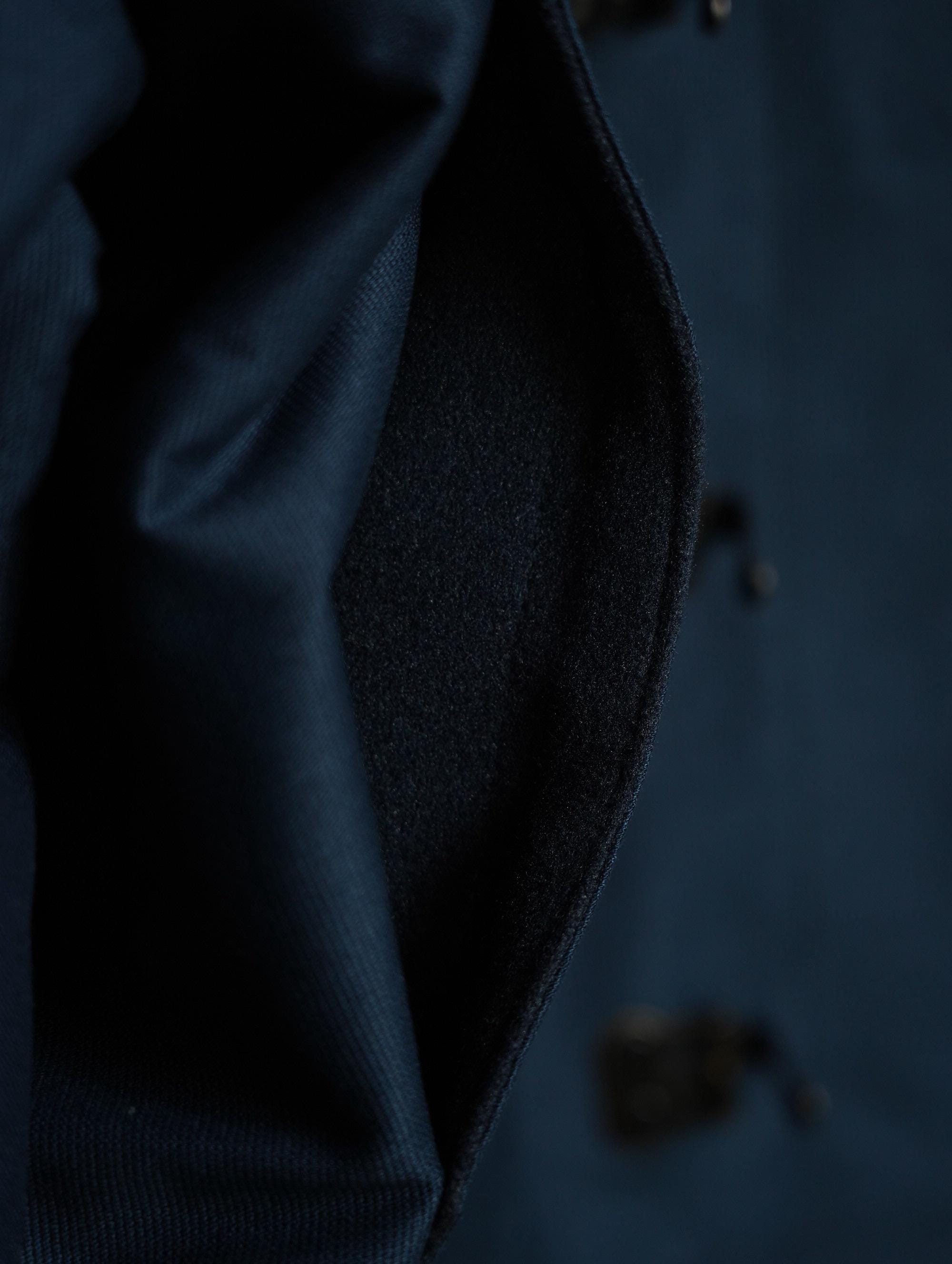 Authentic 1943 U.S. Navy Deck Hook Jacket