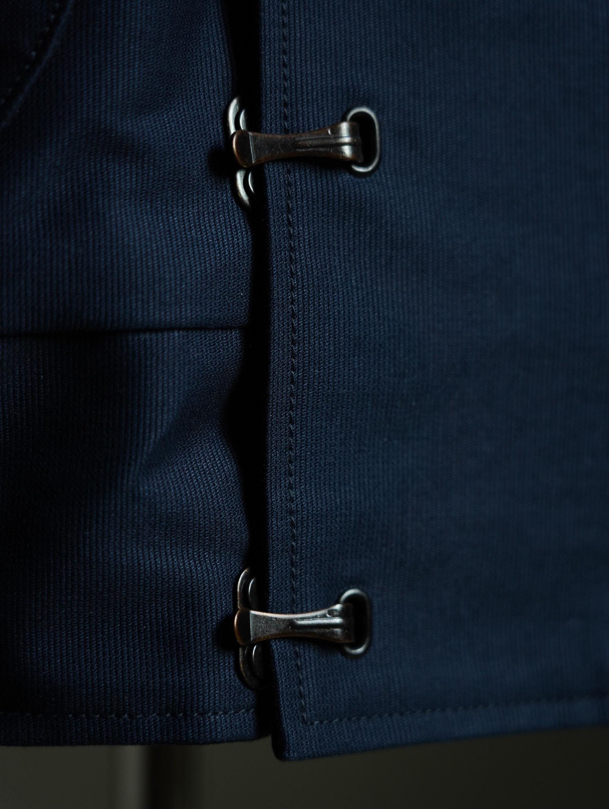 Authentic 1943 U.S. Navy Deck Hook Jacket