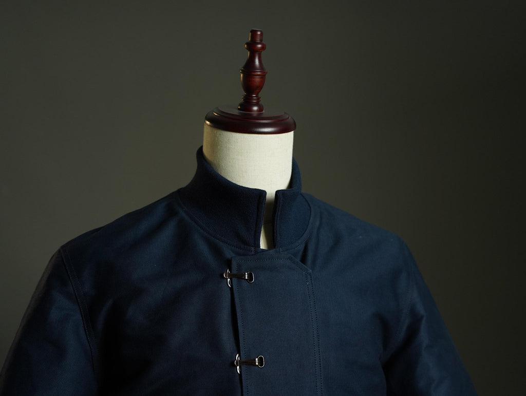 Authentic 1943 U.S. Navy Deck Hook Jacket