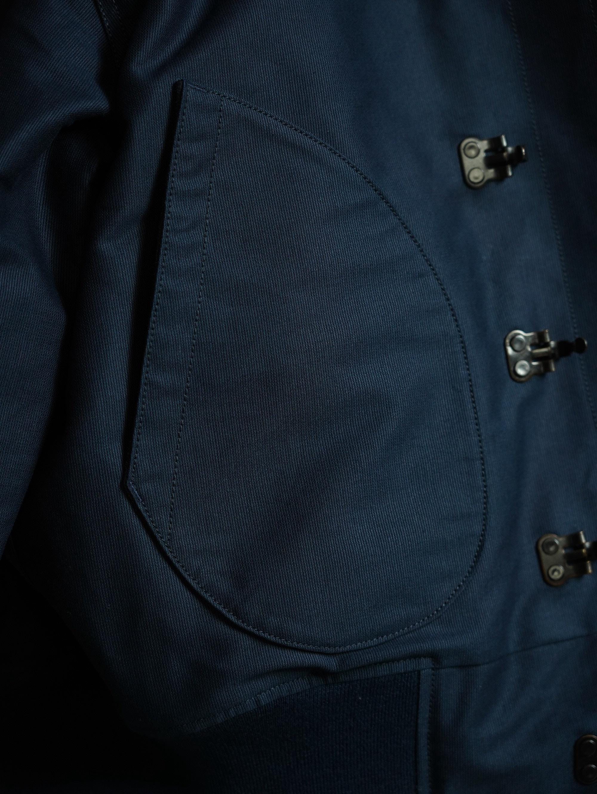 Authentic 1943 U.S. Navy Deck Hook Jacket